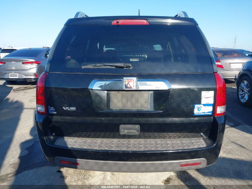 2006 Saturn Vue 4 Cyl VIN: 5GZCZ33D76S833888 Lot: 43401557