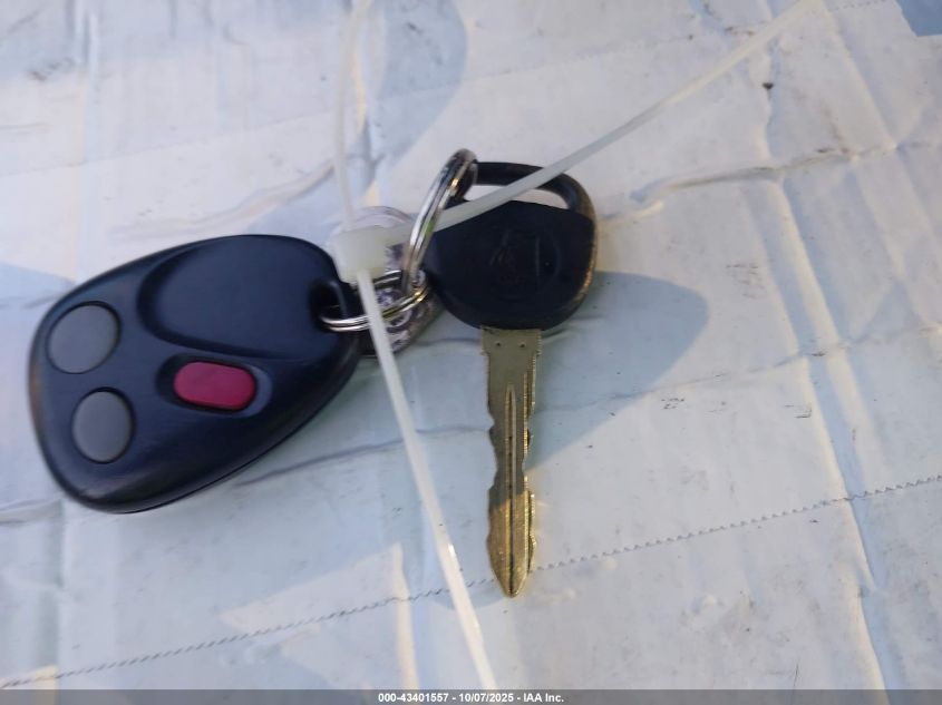 2006 Saturn Vue 4 Cyl VIN: 5GZCZ33D76S833888 Lot: 43401557