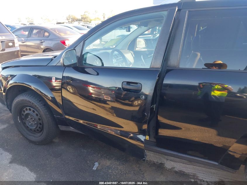 2006 Saturn Vue 4 Cyl VIN: 5GZCZ33D76S833888 Lot: 43401557