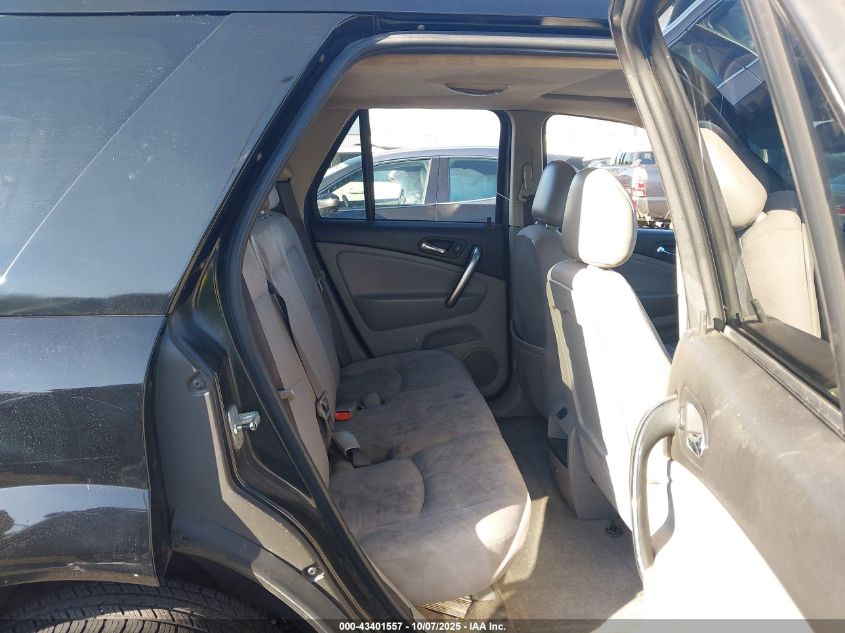 2006 Saturn Vue 4 Cyl VIN: 5GZCZ33D76S833888 Lot: 43401557