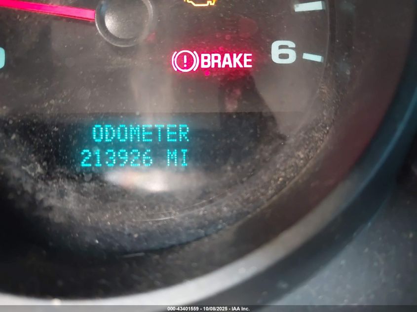 2010 Chevrolet Silverado 1500 Ls VIN: 3GCRCREA6AG147733 Lot: 43401559