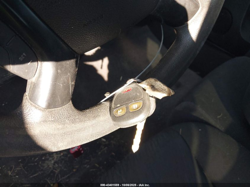 2010 Chevrolet Silverado 1500 Ls VIN: 3GCRCREA6AG147733 Lot: 43401559