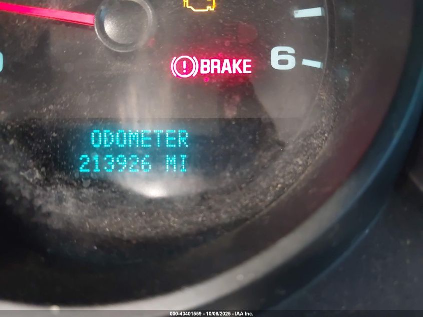 2010 Chevrolet Silverado 1500 Ls VIN: 3GCRCREA6AG147733 Lot: 43401559