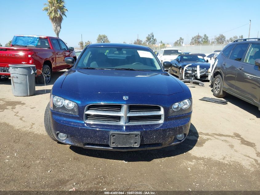 2006 Dodge Charger VIN: 2B3KA43G06H462330 Lot: 43401564