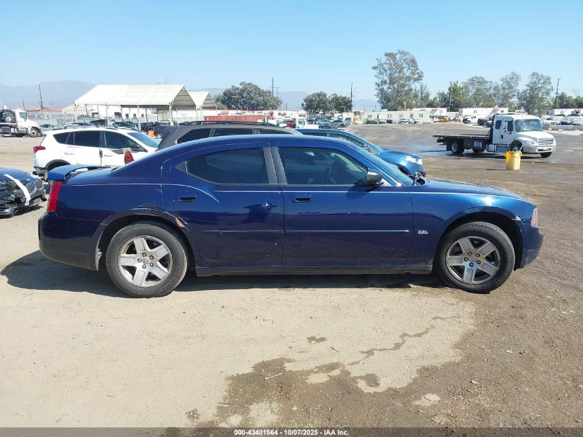 2006 Dodge Charger VIN: 2B3KA43G06H462330 Lot: 43401564