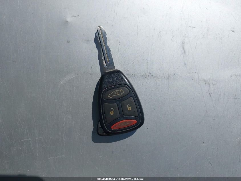 2006 Dodge Charger VIN: 2B3KA43G06H462330 Lot: 43401564