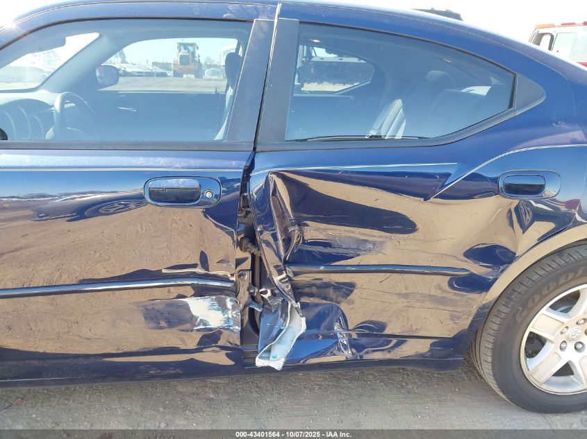 2006 Dodge Charger VIN: 2B3KA43G06H462330 Lot: 43401564