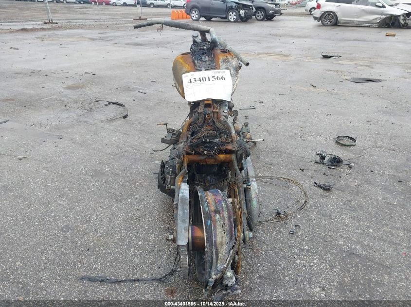 2007 Harley-Davidson Fxst VIN: 1HD1BV5147Y011039 Lot: 43401566