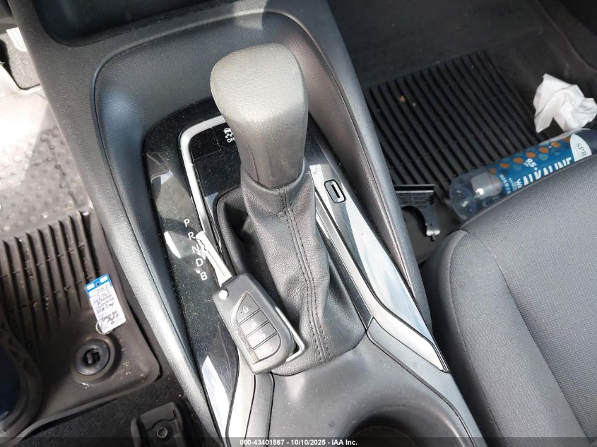 2023 Toyota Corolla Le VIN: 5YFB4MDE1PP043059 Lot: 43401567