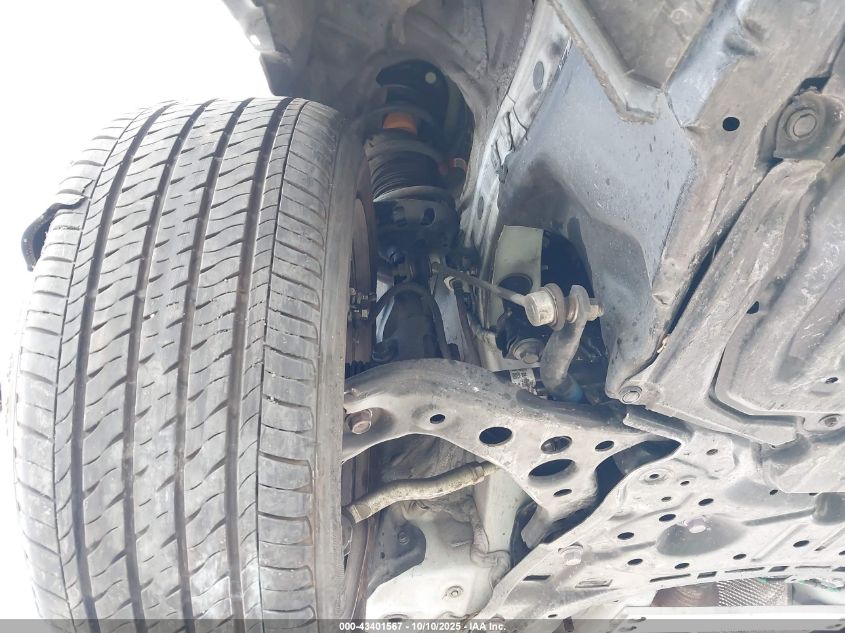 2023 Toyota Corolla Le VIN: 5YFB4MDE1PP043059 Lot: 43401567