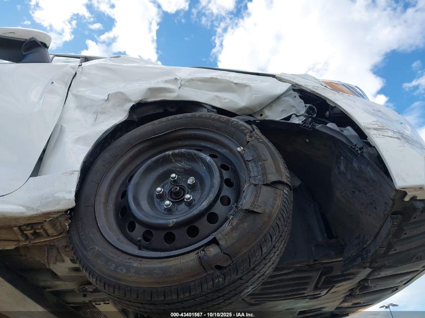 2023 Toyota Corolla Le VIN: 5YFB4MDE1PP043059 Lot: 43401567