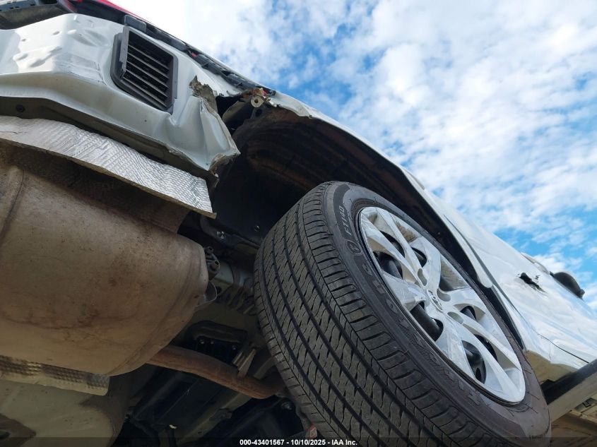 2023 Toyota Corolla Le VIN: 5YFB4MDE1PP043059 Lot: 43401567