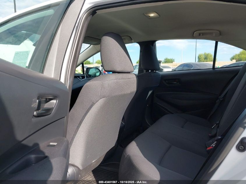 2023 Toyota Corolla Le VIN: 5YFB4MDE1PP043059 Lot: 43401567