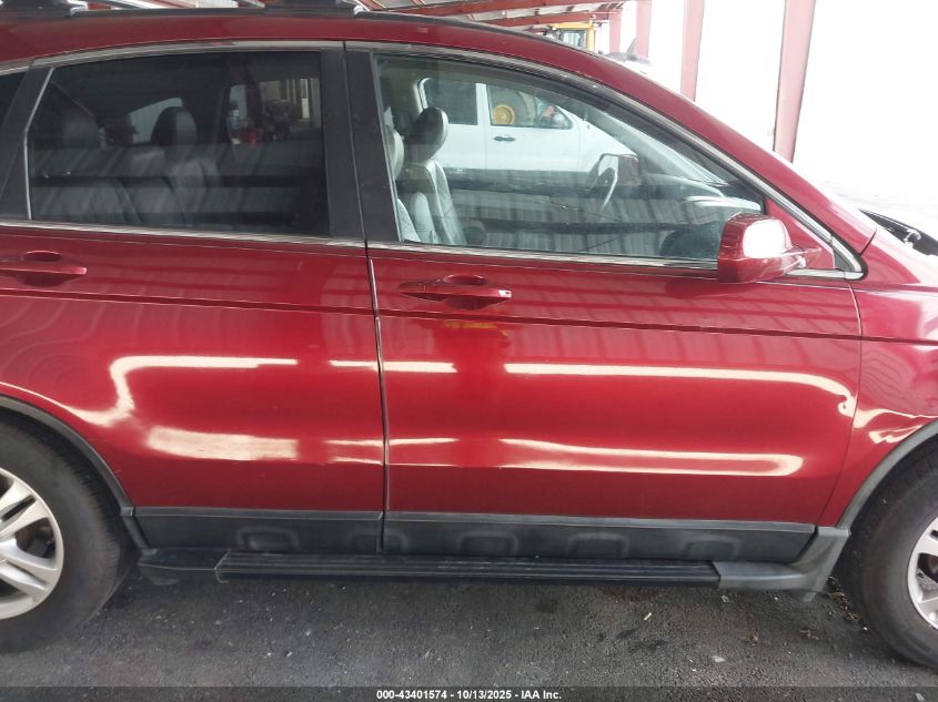 2011 Honda Cr-V Ex-L VIN: 5J6RE4H71BL054078 Lot: 43401574