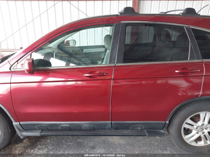 2011 Honda Cr-V Ex-L VIN: 5J6RE4H71BL054078 Lot: 43401574