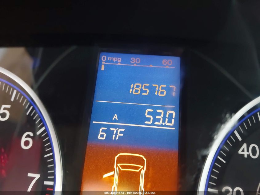 2011 Honda Cr-V Ex-L VIN: 5J6RE4H71BL054078 Lot: 43401574