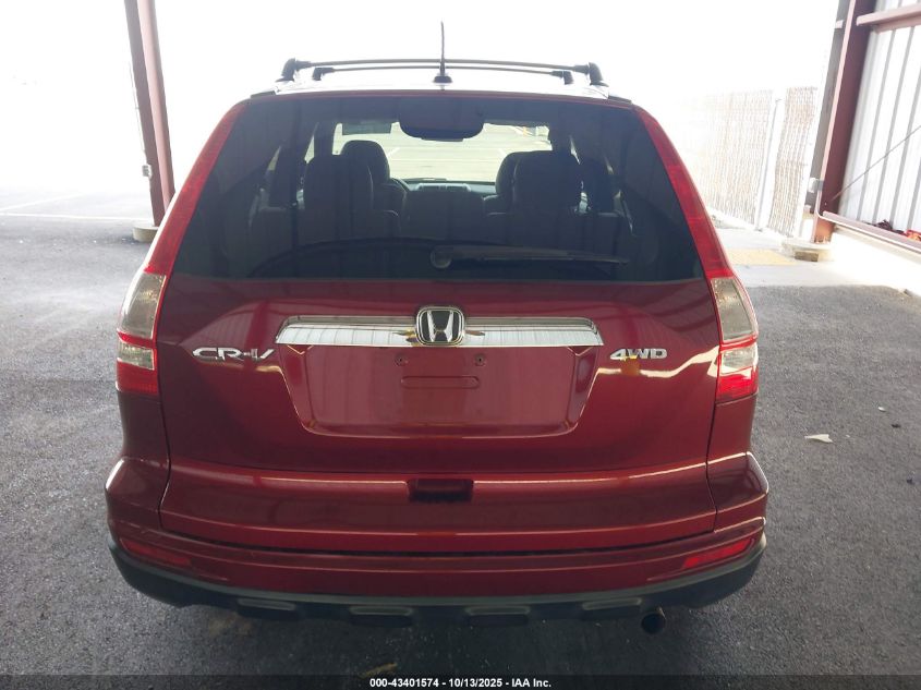 2011 Honda Cr-V Ex-L VIN: 5J6RE4H71BL054078 Lot: 43401574