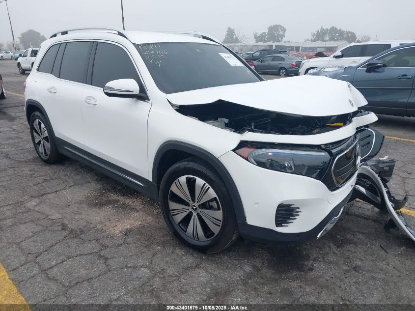 MERCEDES-BENZ EQB 4MATIC