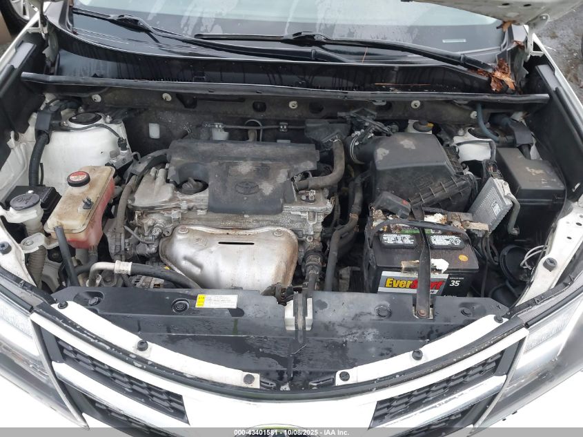 2015 Toyota Rav4 Limited VIN: JTMYFREV3FD074153 Lot: 43401581