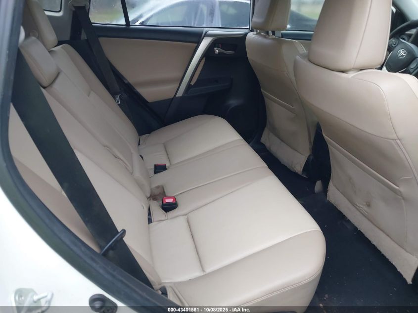 2015 Toyota Rav4 Limited VIN: JTMYFREV3FD074153 Lot: 43401581