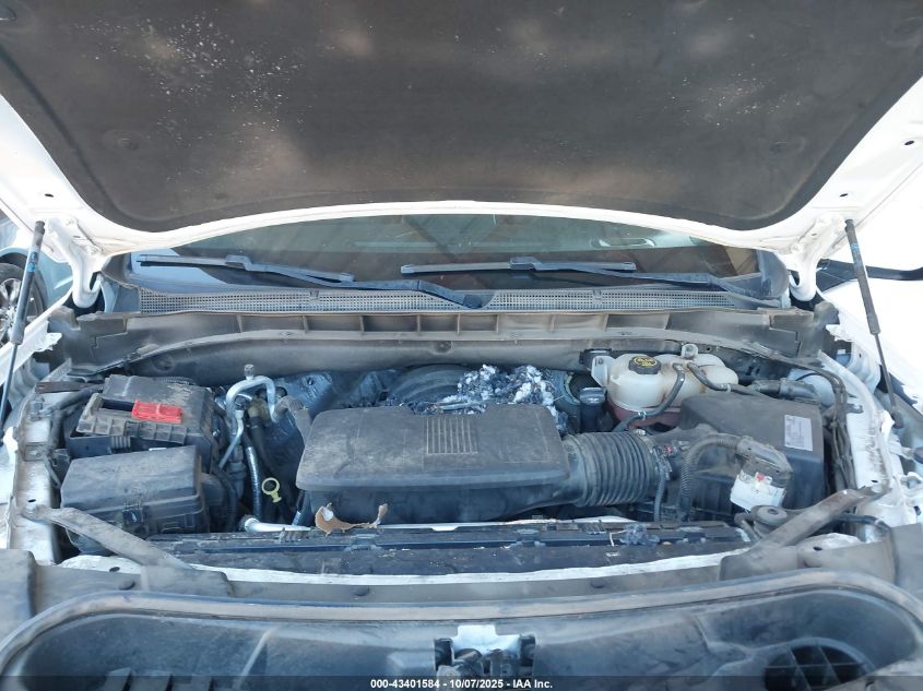 2021 Chevrolet Tahoe 2Wd Lt VIN: 1GNSCNKD8MR362986 Lot: 43401584