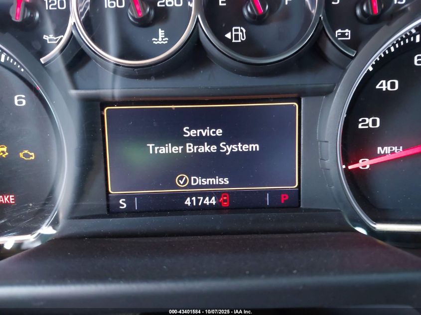 2021 Chevrolet Tahoe 2Wd Lt VIN: 1GNSCNKD8MR362986 Lot: 43401584