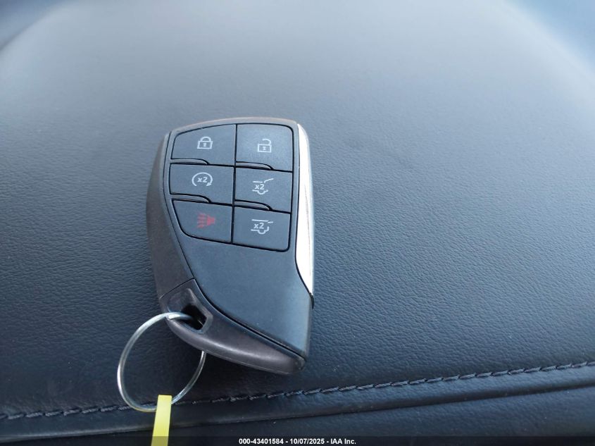 2021 Chevrolet Tahoe 2Wd Lt VIN: 1GNSCNKD8MR362986 Lot: 43401584