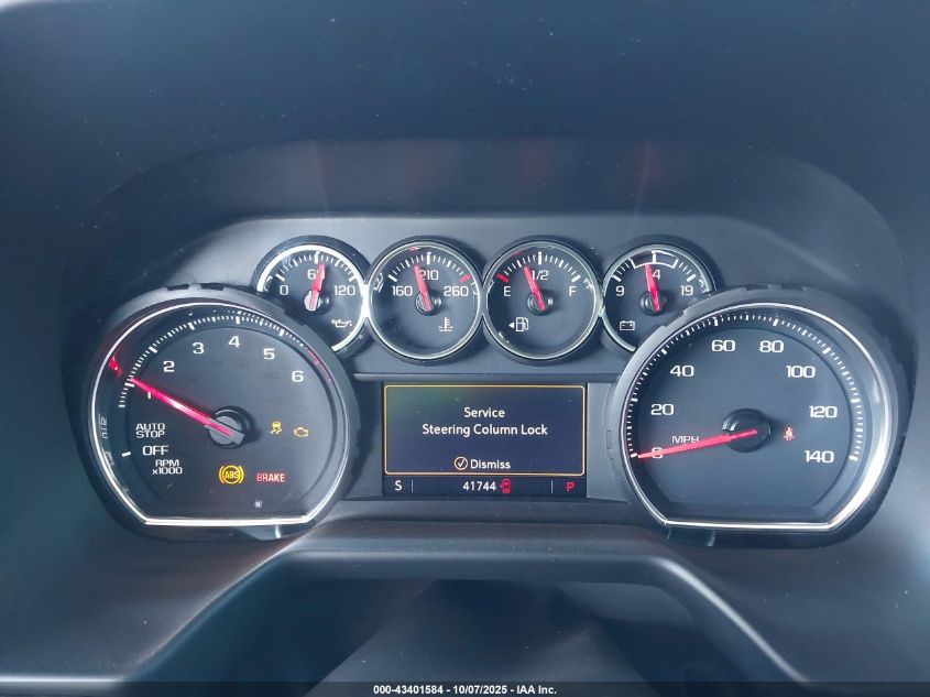 2021 Chevrolet Tahoe 2Wd Lt VIN: 1GNSCNKD8MR362986 Lot: 43401584