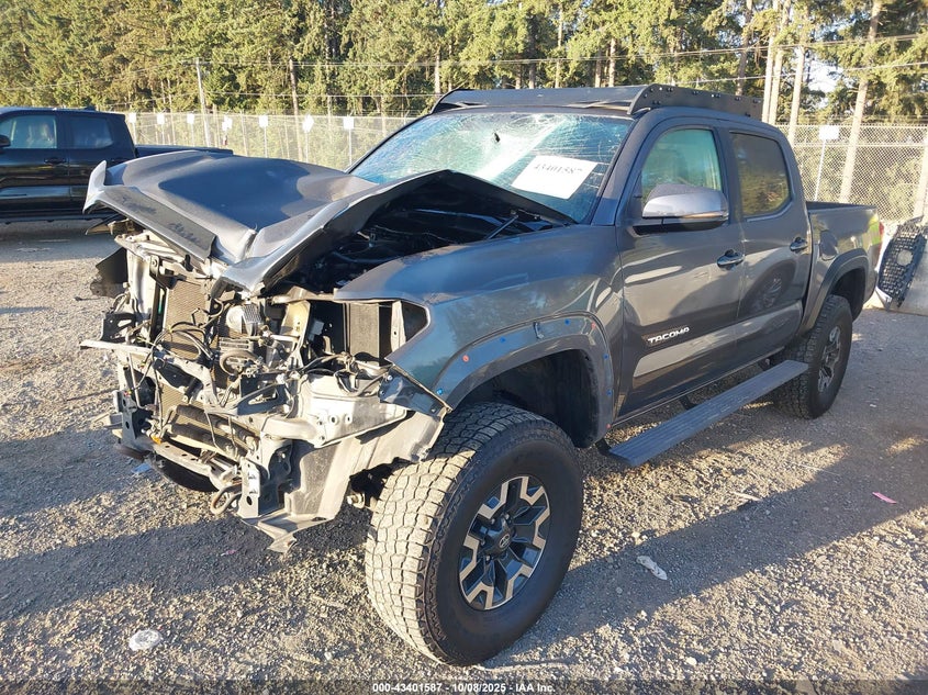 2017 TOYOTA TACOMA TRD SPORT 3TMCZ5AN7HM089004