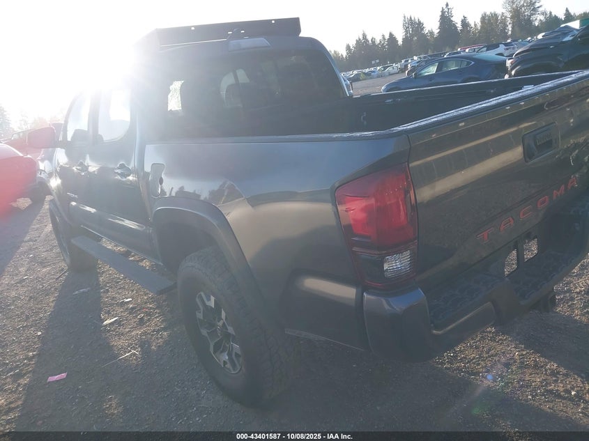 2017 TOYOTA TACOMA TRD SPORT 3TMCZ5AN7HM089004