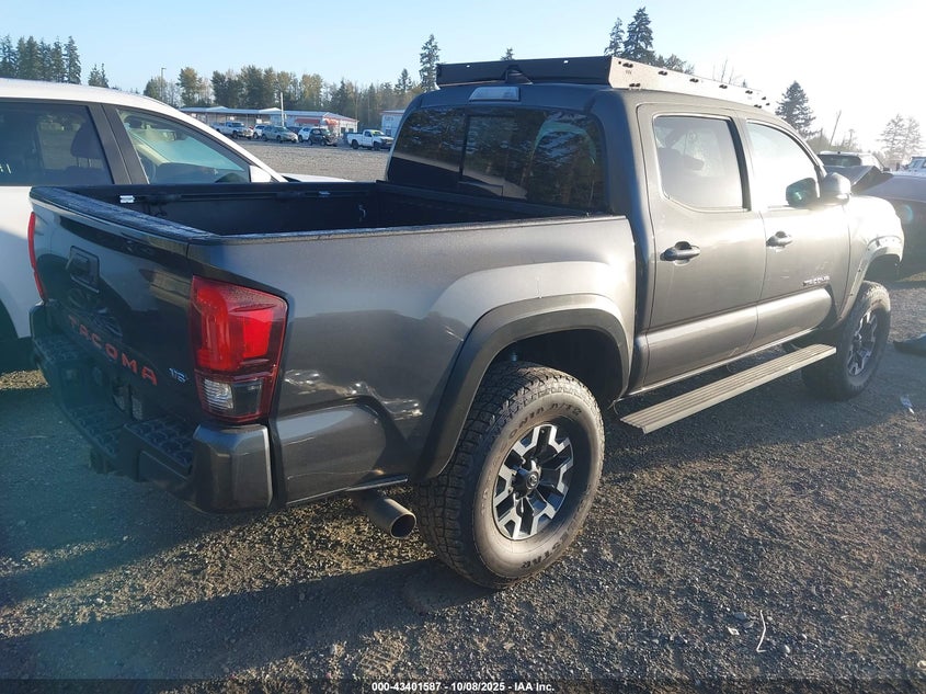 2017 TOYOTA TACOMA TRD SPORT 3TMCZ5AN7HM089004