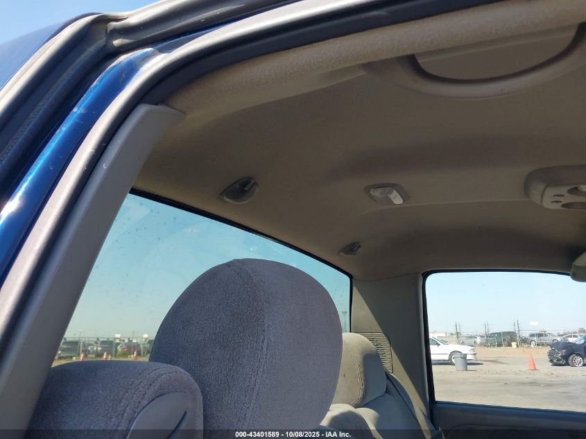 2000 Chevrolet Silverado 1500 Ls VIN: 1GCEC14W0YZ186082 Lot: 43401589