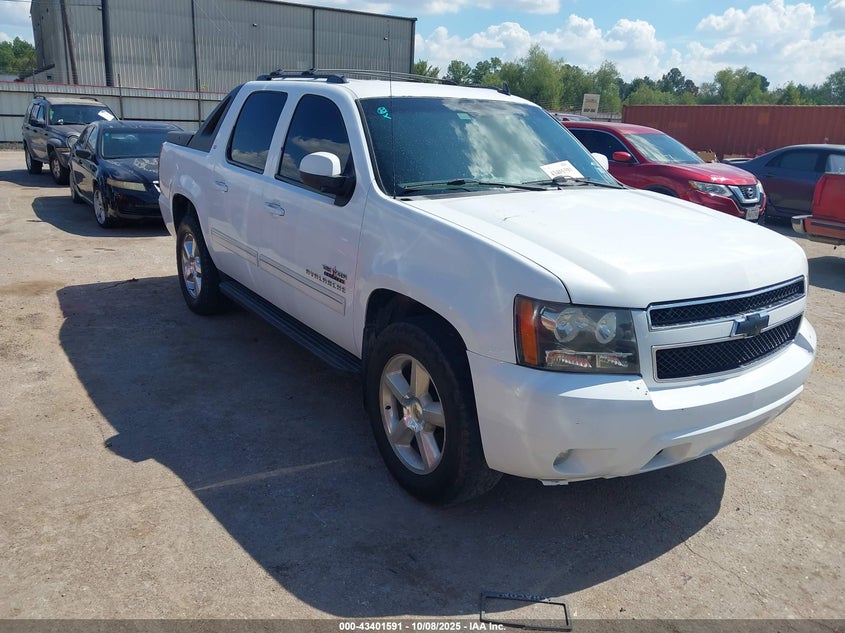 CHEVROLET AVALANCHE LT1