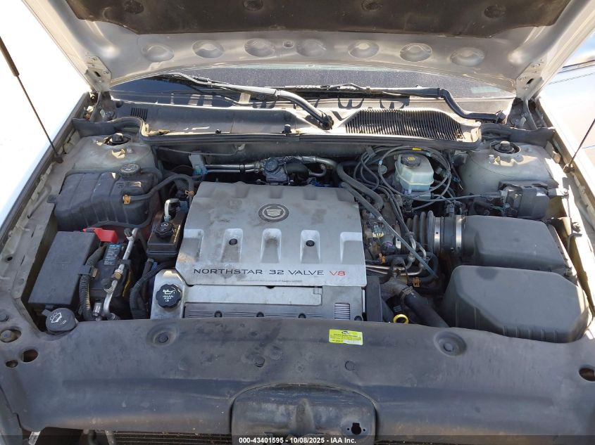 2003 Cadillac Deville Standard VIN: 1G6KD54Y63U246786 Lot: 43401595