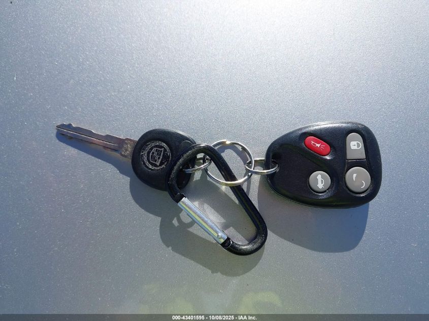 2003 Cadillac Deville Standard VIN: 1G6KD54Y63U246786 Lot: 43401595