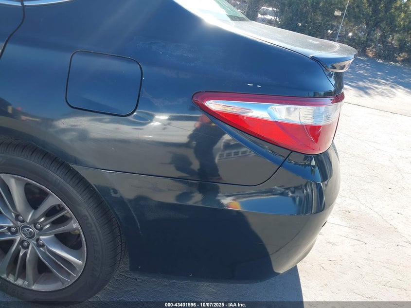 2017 Toyota Camry Hybrid Se VIN: 4T1BD1FK4HU222097 Lot: 43401596