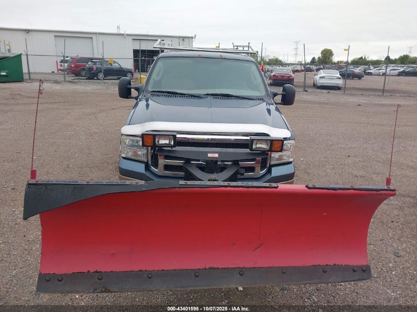 2005 Ford F-350 Lariat/Xl/Xlt VIN: 1FTWX31P95EA49162 Lot: 43401598