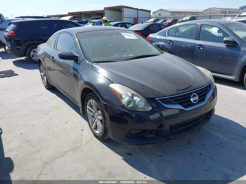 NISSAN ALTIMA 2.5 S