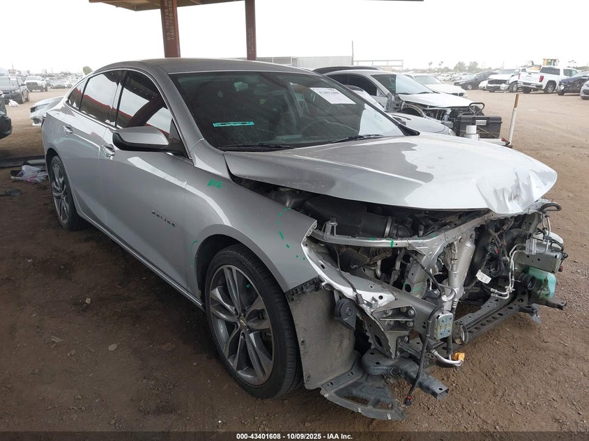 CHEVROLET MALIBU FWD LT