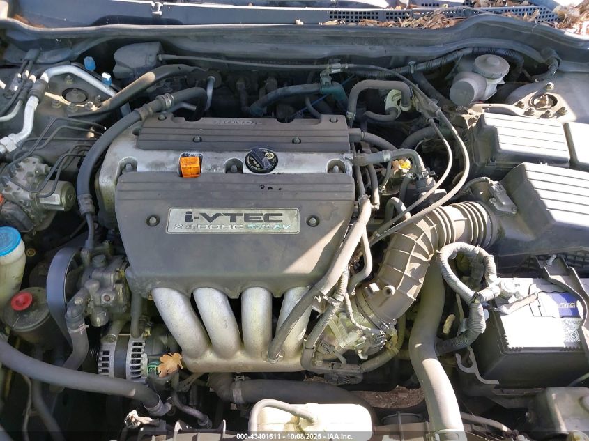 2005 Honda Accord 2.4 Ex VIN: 1HGCM56795A096054 Lot: 43401611