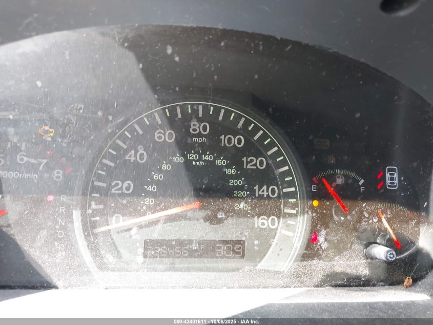 2005 Honda Accord 2.4 Ex VIN: 1HGCM56795A096054 Lot: 43401611