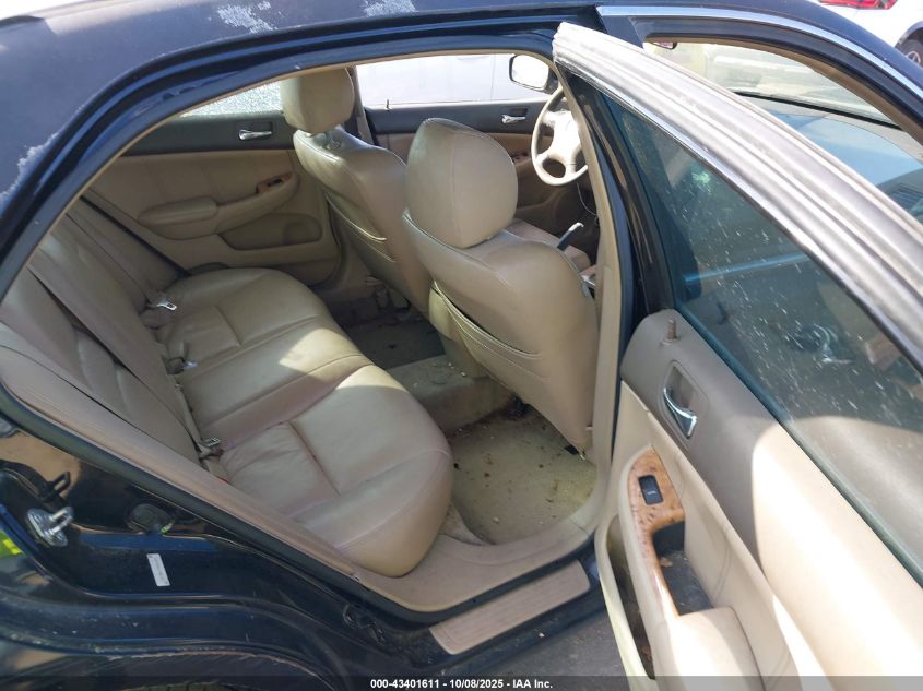 2005 Honda Accord 2.4 Ex VIN: 1HGCM56795A096054 Lot: 43401611