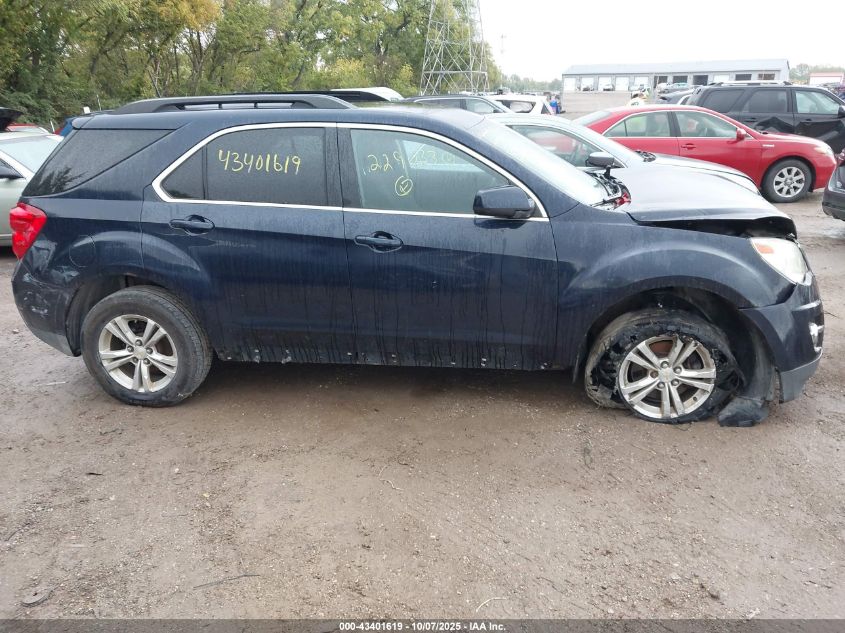2015 Chevrolet Equinox 1Lt VIN: 2GNFLFEKXF6229033 Lot: 43401619