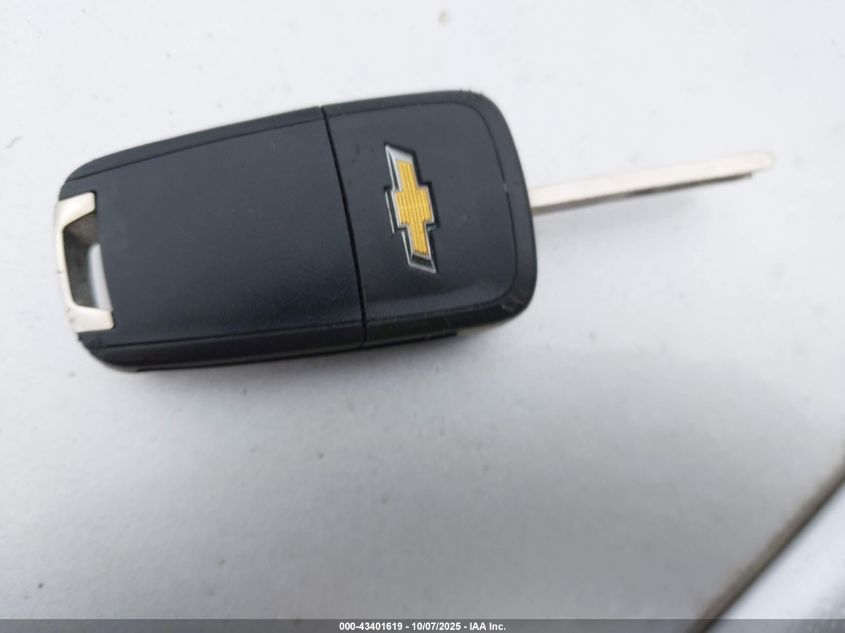 2015 Chevrolet Equinox 1Lt VIN: 2GNFLFEKXF6229033 Lot: 43401619