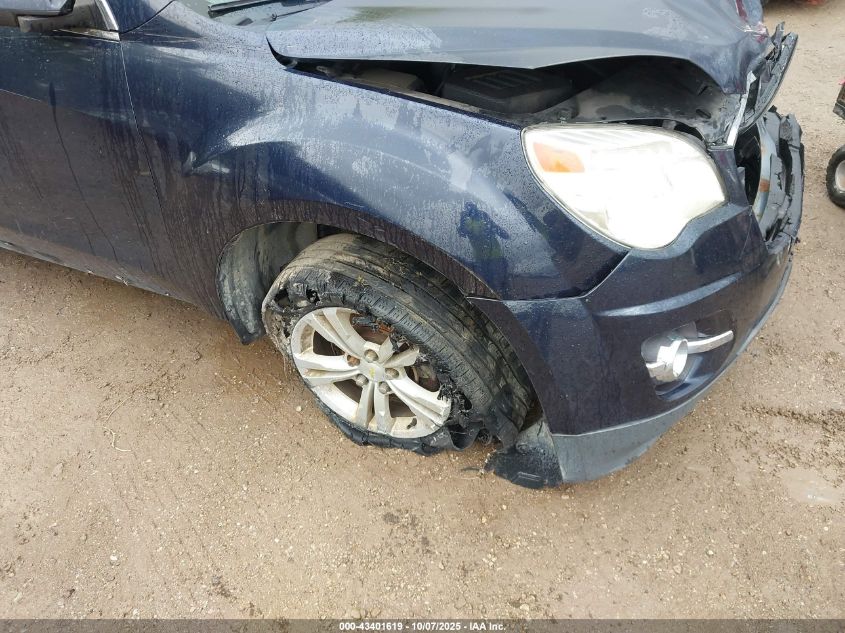 2015 Chevrolet Equinox 1Lt VIN: 2GNFLFEKXF6229033 Lot: 43401619