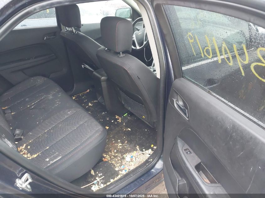 2015 Chevrolet Equinox 1Lt VIN: 2GNFLFEKXF6229033 Lot: 43401619