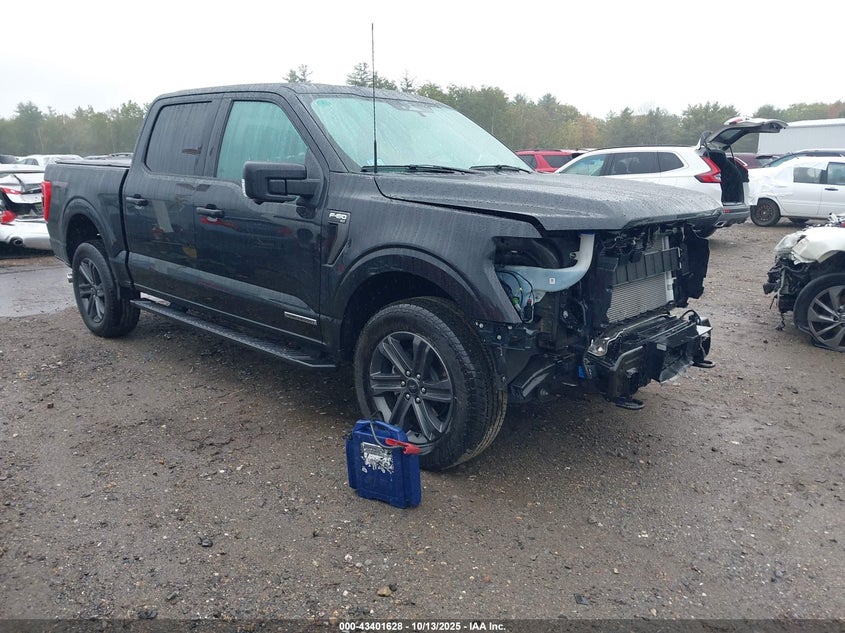 FORD F-150 XLT
