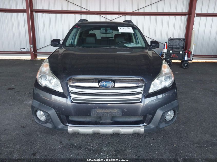 2013 Subaru Outback 2.5I Limited VIN: 4S4BRBKC0D3232650 Lot: 43401629