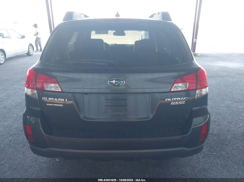 2013 Subaru Outback 2.5I Limited VIN: 4S4BRBKC0D3232650 Lot: 43401629