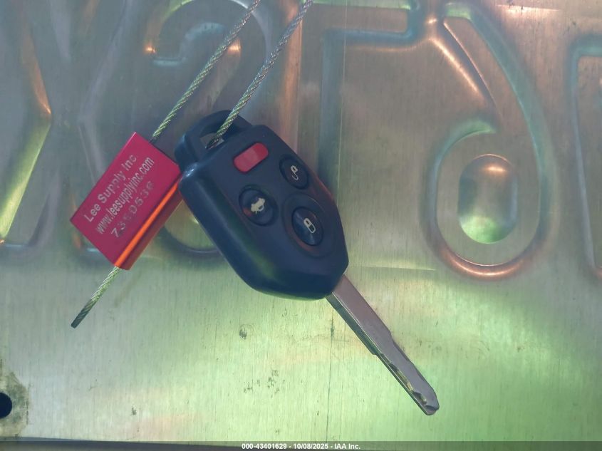 2013 Subaru Outback 2.5I Limited VIN: 4S4BRBKC0D3232650 Lot: 43401629